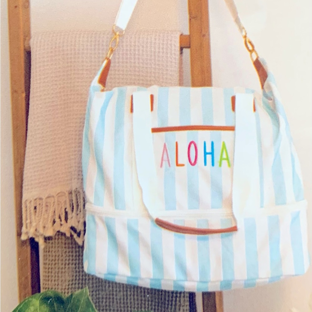 Aloha weekender bag